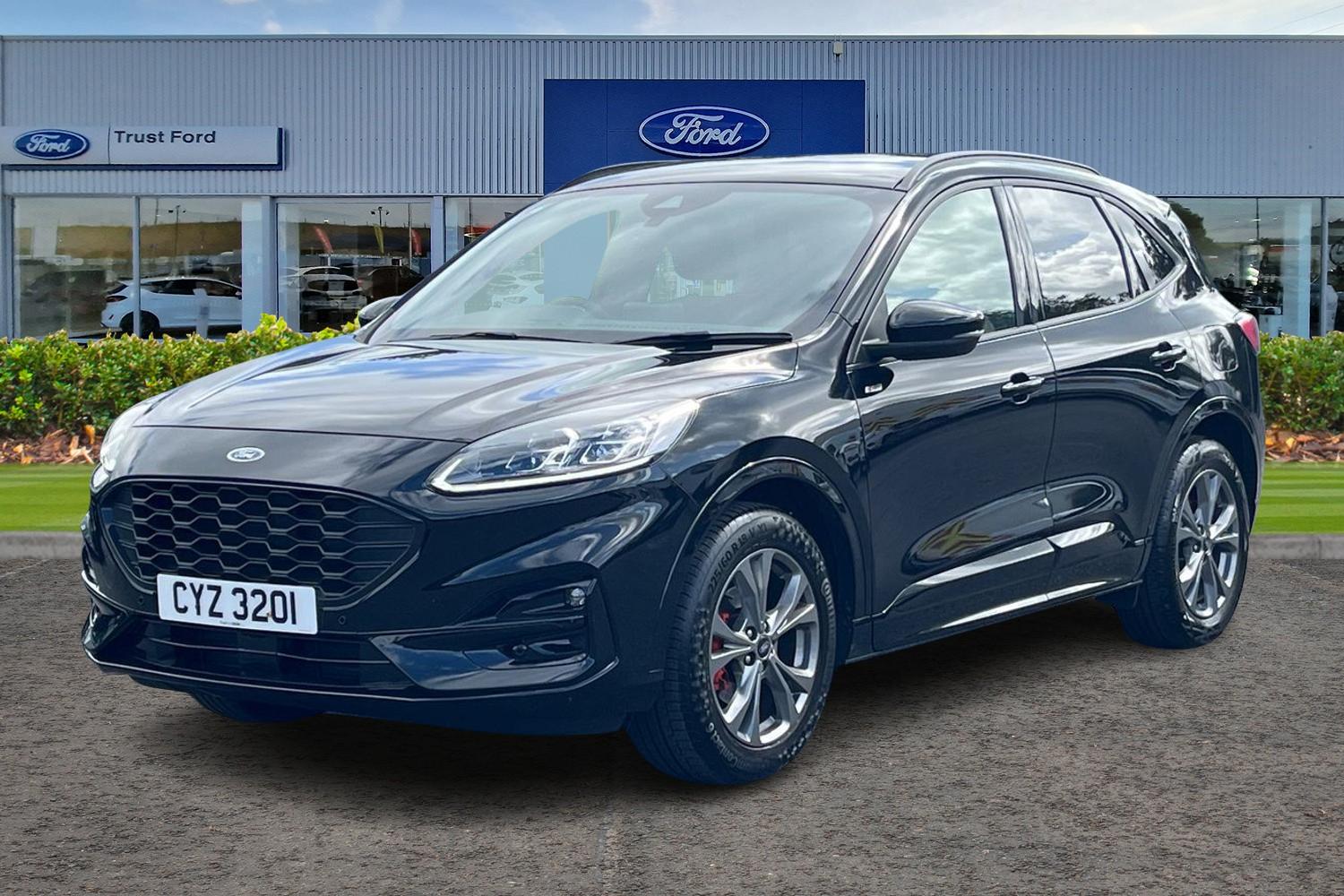 Ford Kuga Photo 4