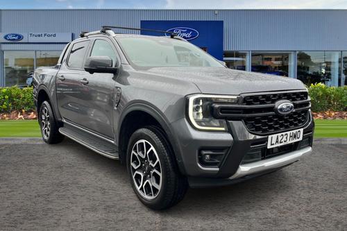 Used Ford RANGER LA23HMO 1