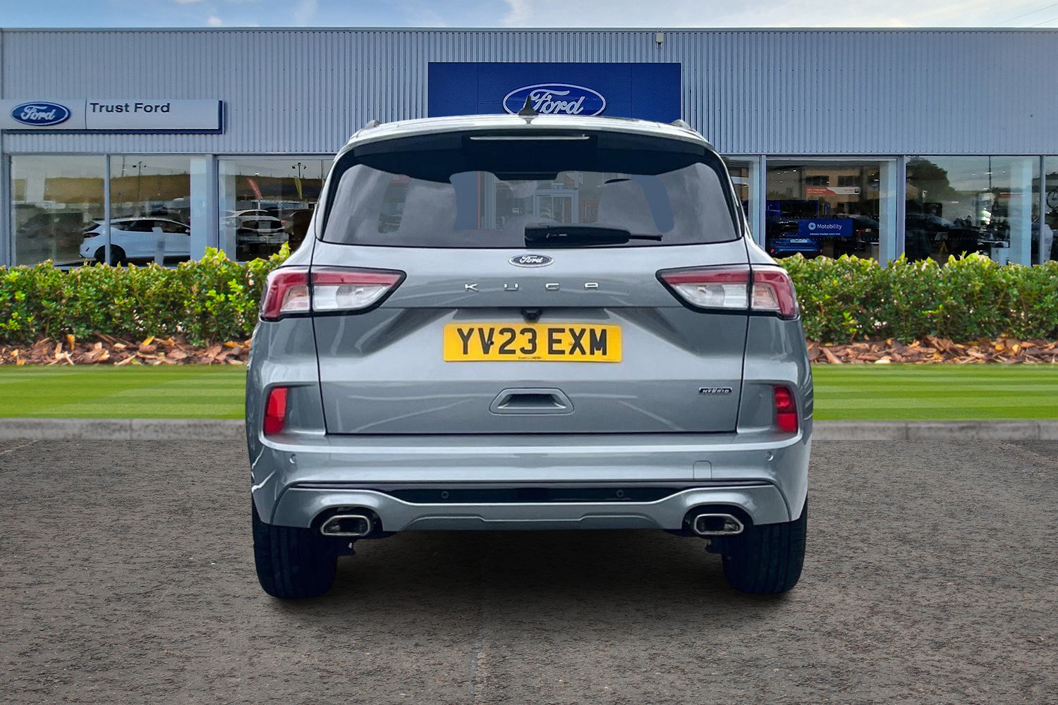 Ford Kuga Photo 6