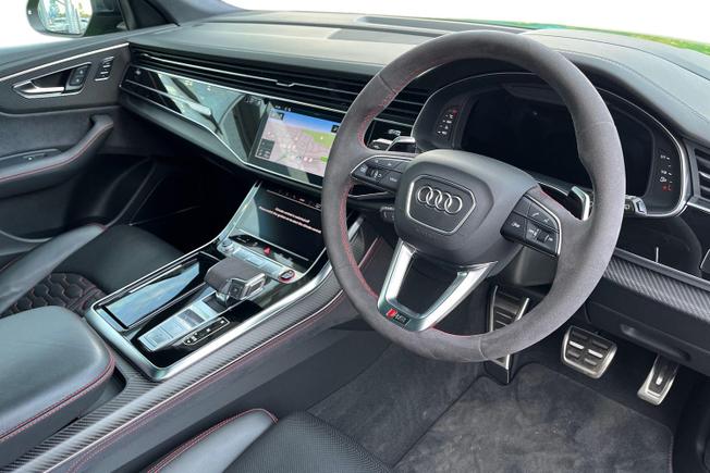 Audi RSQ8 Photo 7