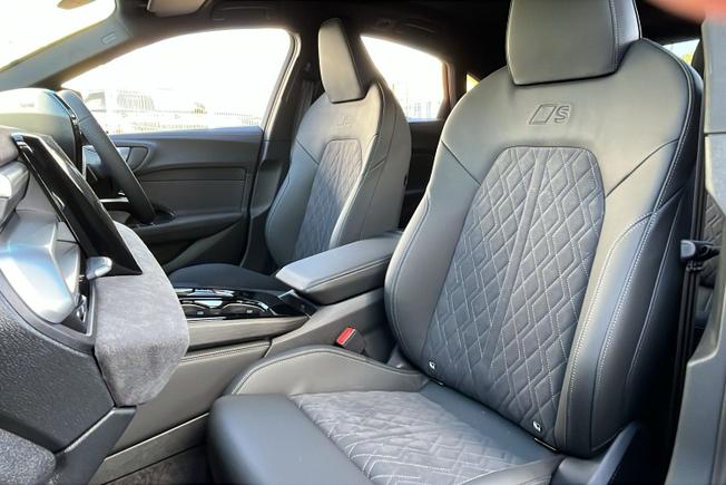 AUDI  A5 Saloon Photo 21