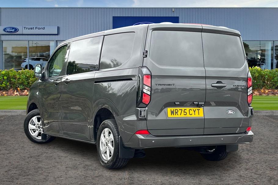 Used Ford TRANSIT CUSTOM WR75CYT 2