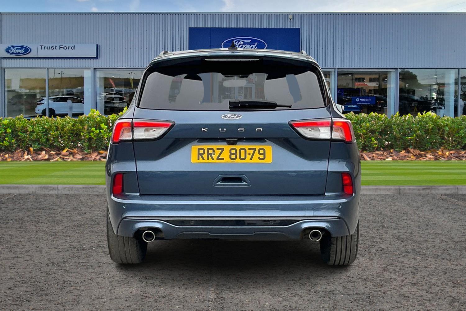 Ford KUGA Photo 6