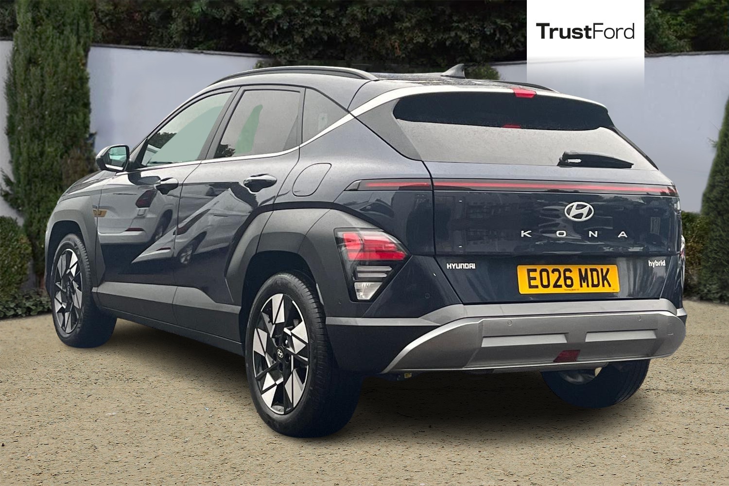 Hyundai KONA Photo 1