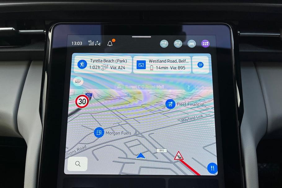 Used Ford EXPLORER HMZ2108 29