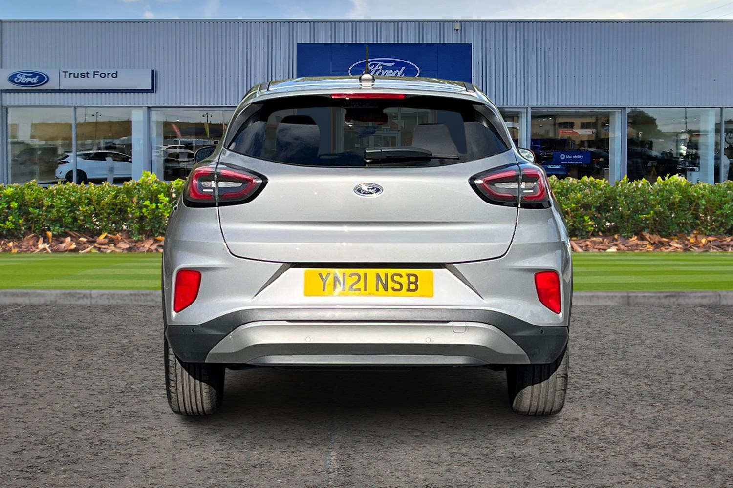 Ford Puma Photo 6