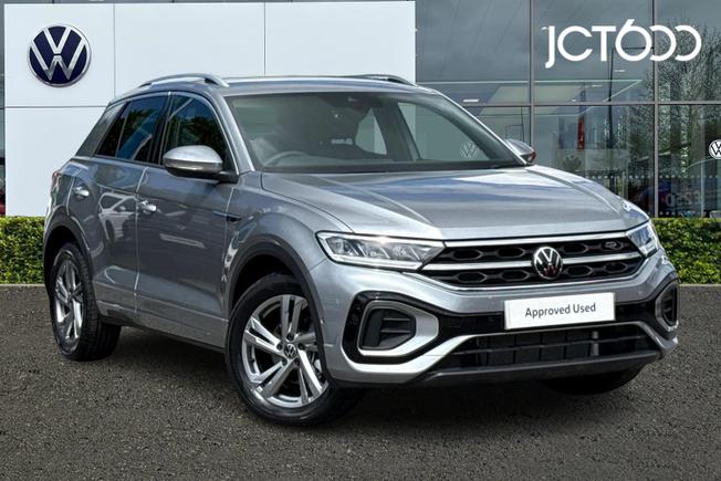 VOLKSWAGEN T-Roc Photo 1