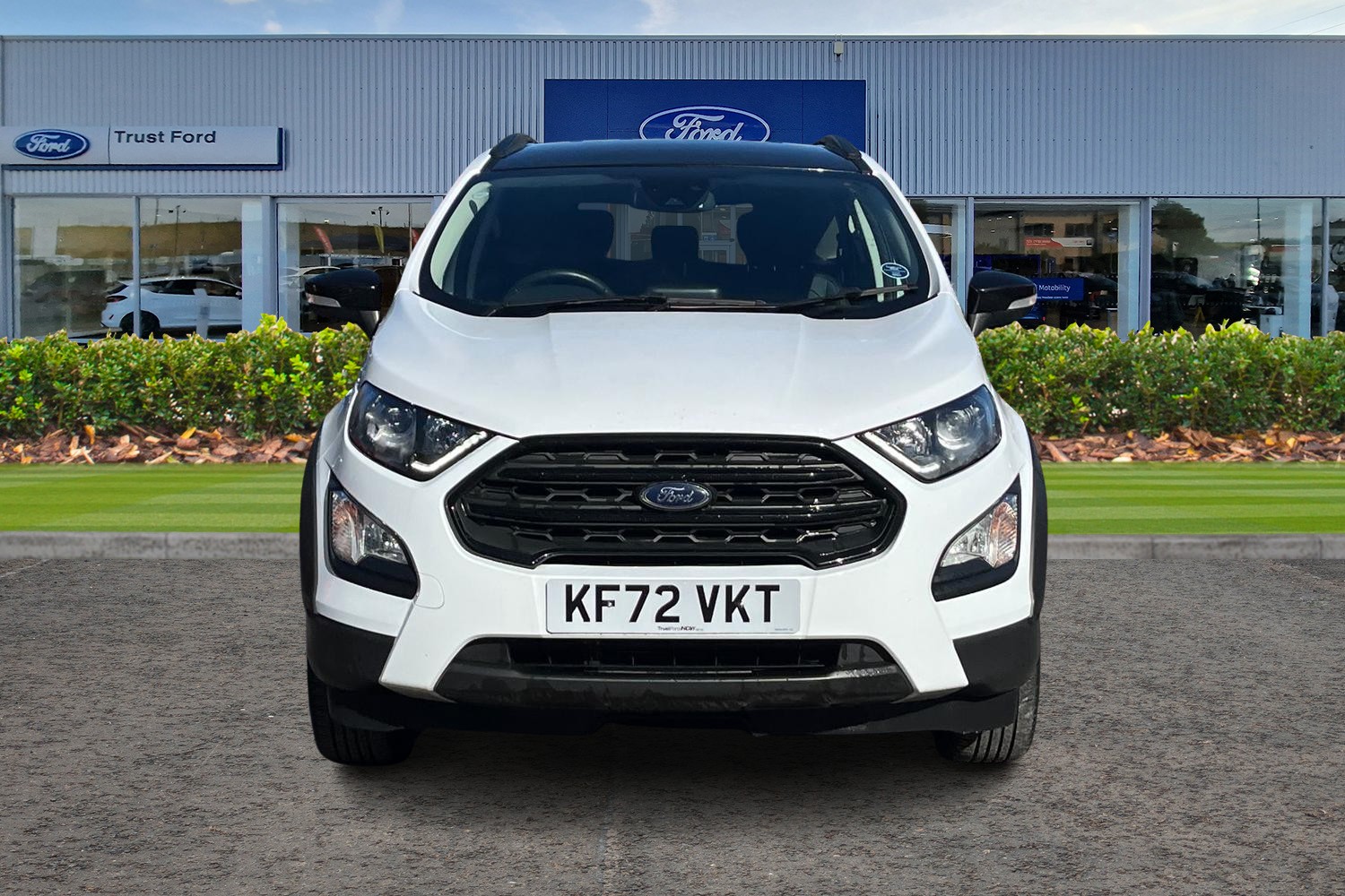 Ford EcoSport Photo 5