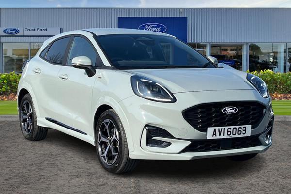 Used Ford PUMA AVI6069