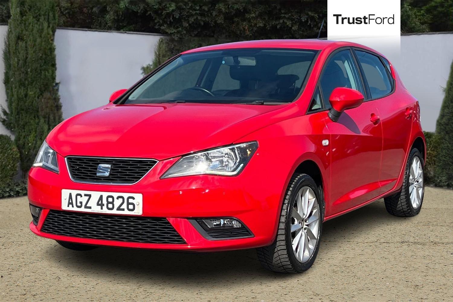 SEAT IBIZA Photo 4