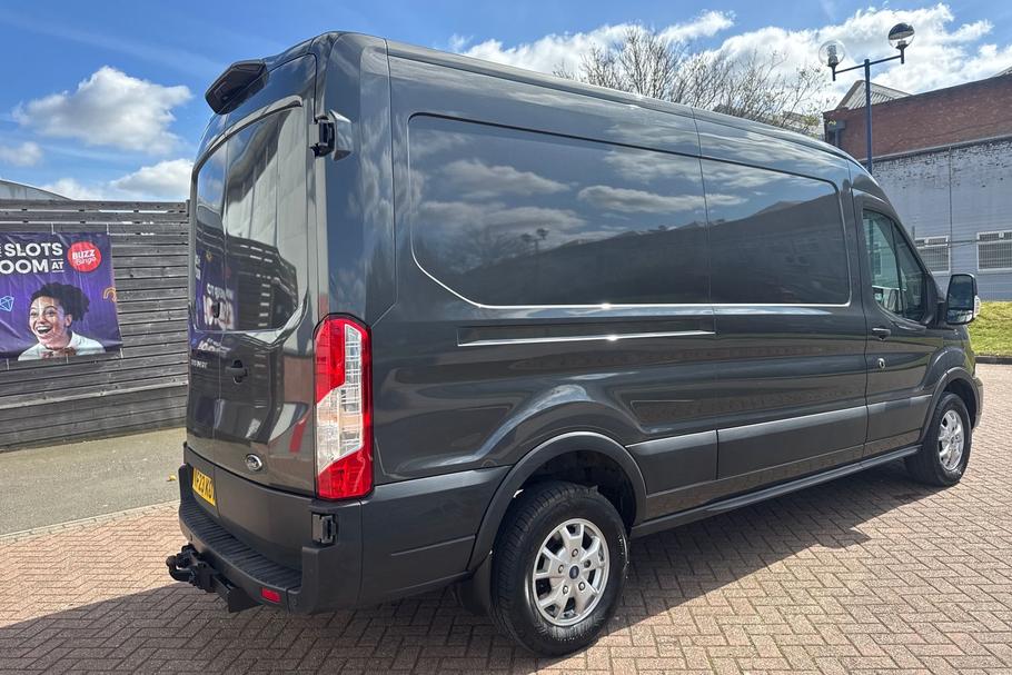 Used FORD TRANSIT VF23KOV 7