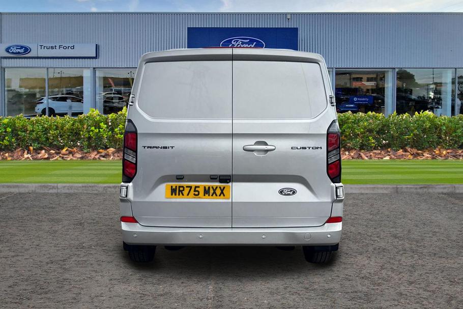 Used Ford TRANSIT CUSTOM WR75MXX 12