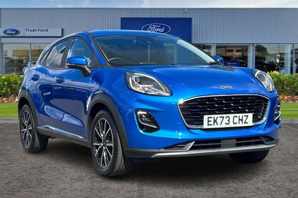 Used Ford PUMA EK73CHZ