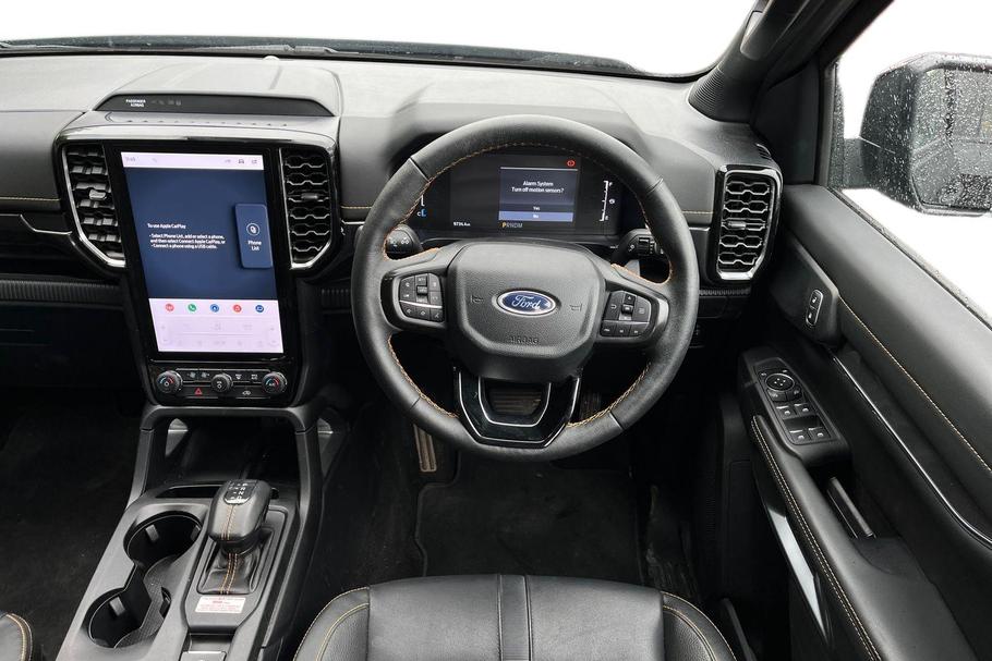 Used Ford Ranger WR75MZE 11