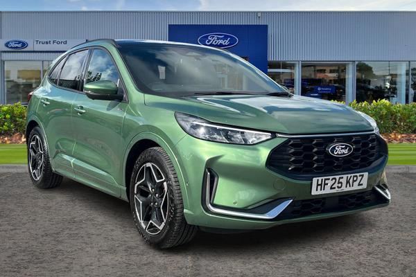Used FORD KUGA HF25KPZ