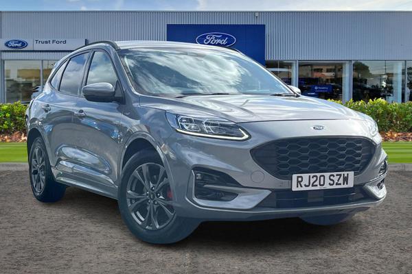 Used Ford KUGA RJ20SZW