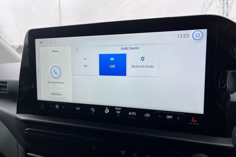 Used FORD TRANSIT CUSTOM SB75LRE 21