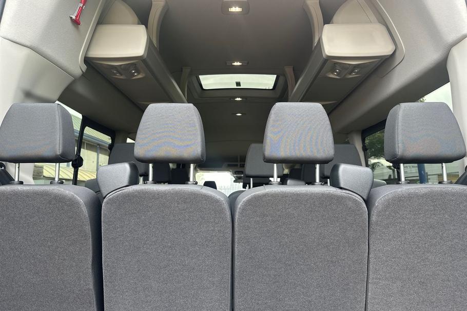 Used Ford TRANSIT YR25EWC 4