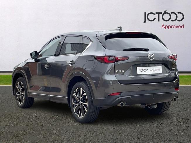 MAZDA CX-5 Photo 3