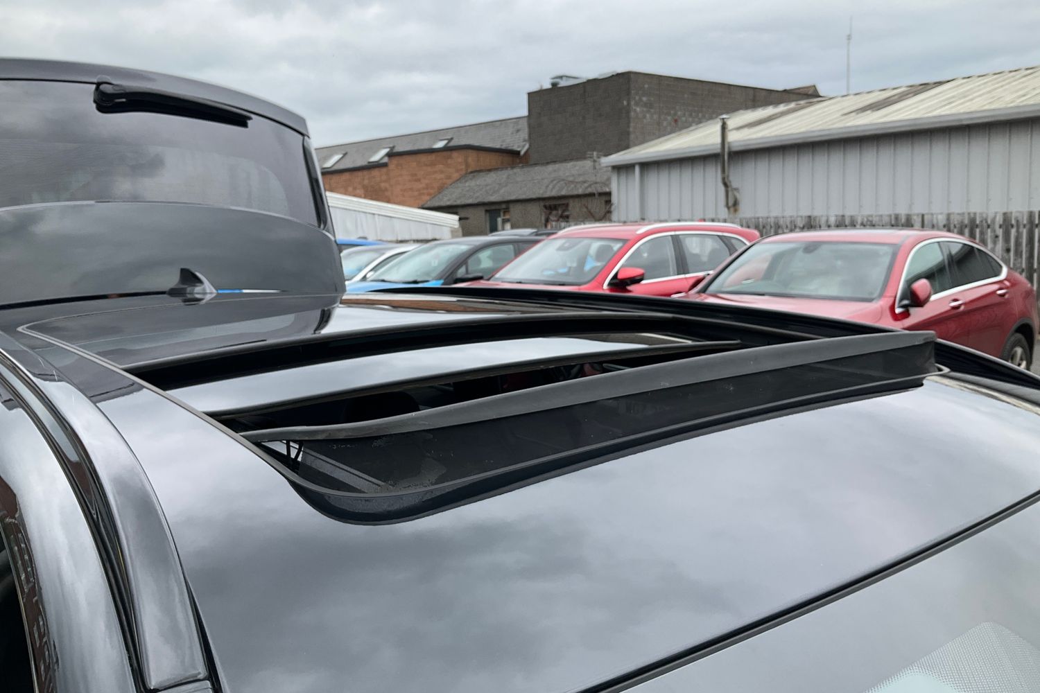 BMW 5 SERIES Photo 34
