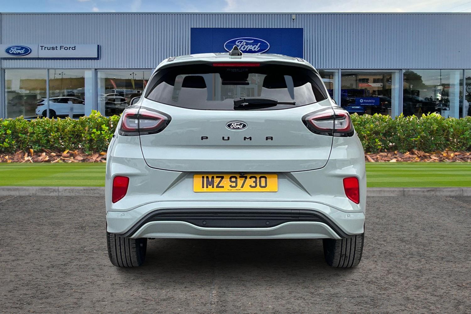 Ford Puma Photo 6