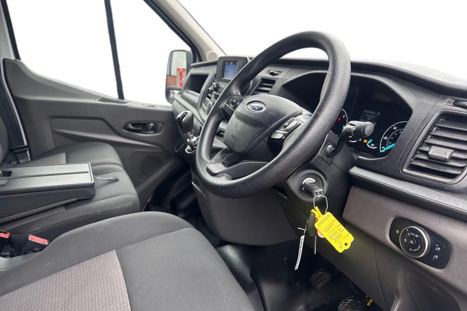 Used FORD TRANSIT BA23HXB 14