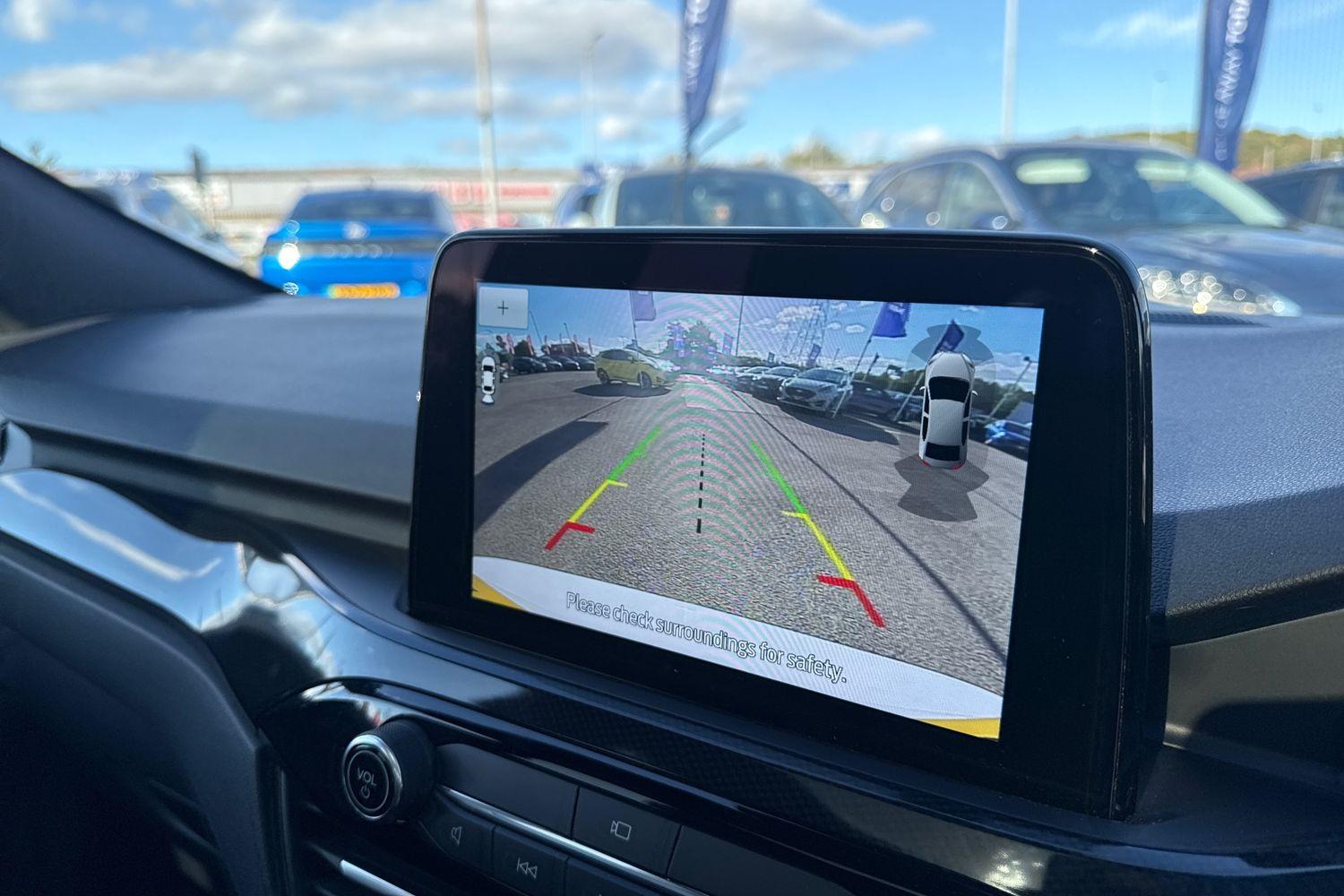 Ford KUGA Photo 28
