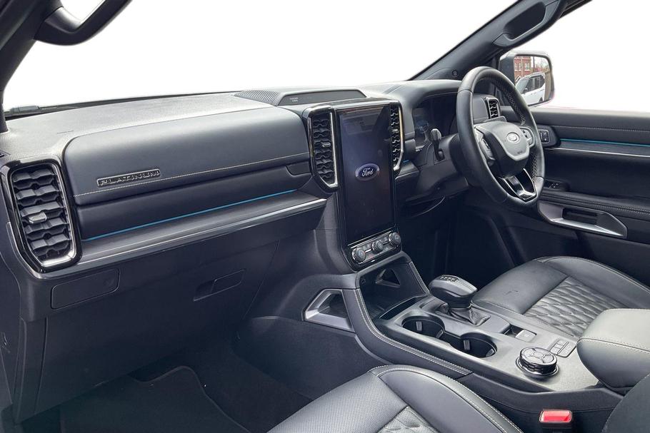 Used FORD RANGER EN25XDX 3