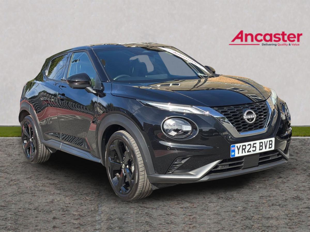2025 Nissan Juke
