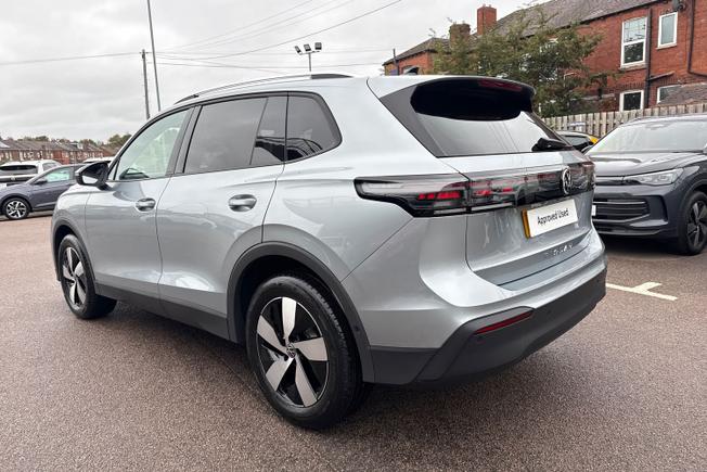 VOLKSWAGEN Tiguan Photo 23