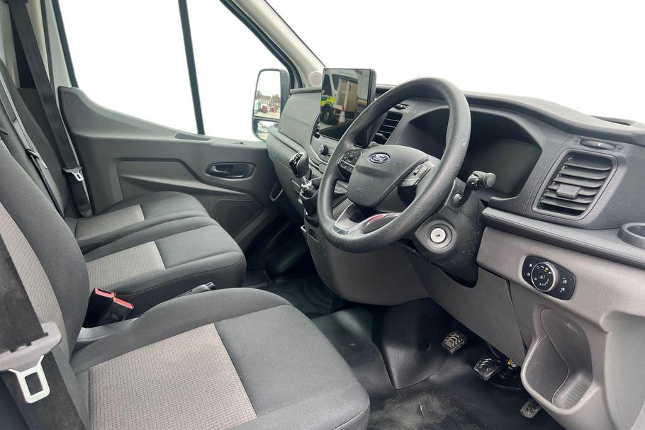 Used Ford TRANSIT AF26MLY 14