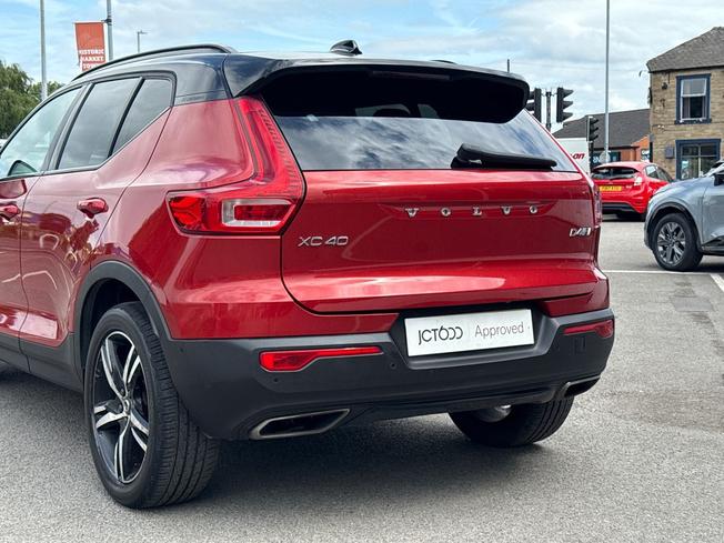 VOLVO Xc40 Photo 37