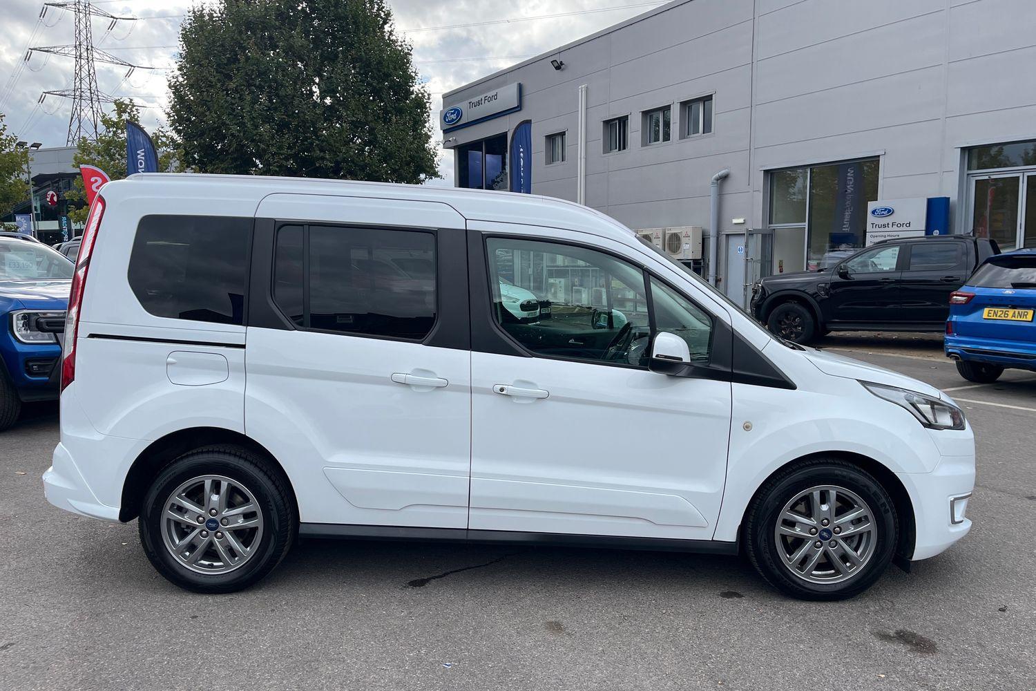 Ford Tourneo Connect Photo 35