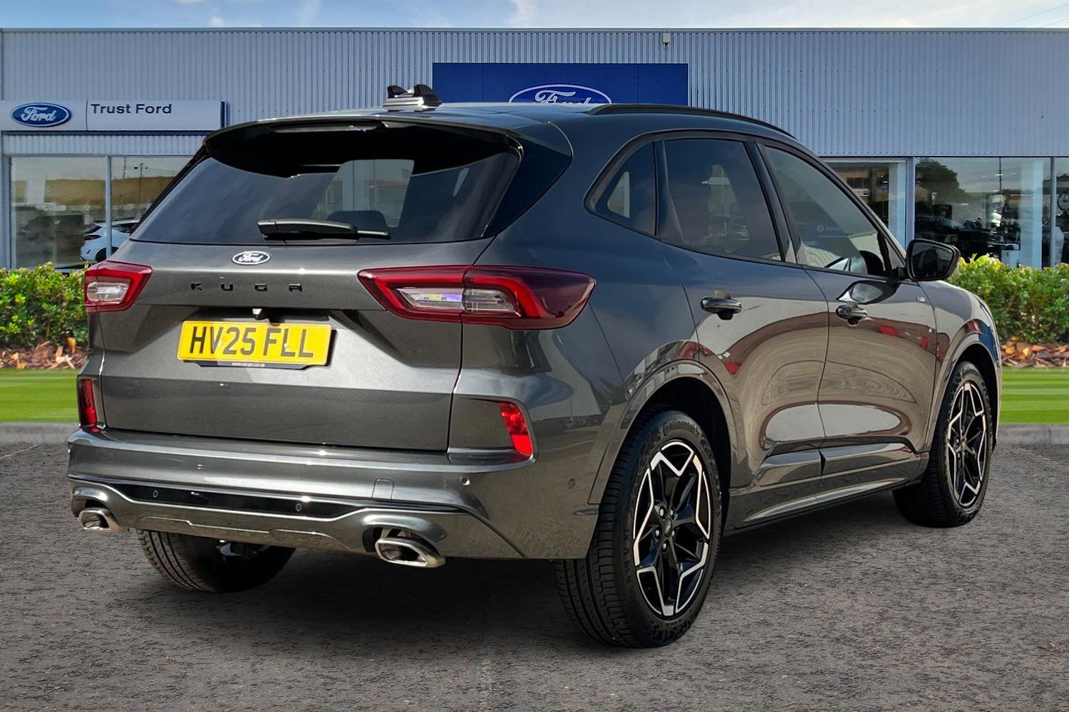 Ford Kuga Photo 3