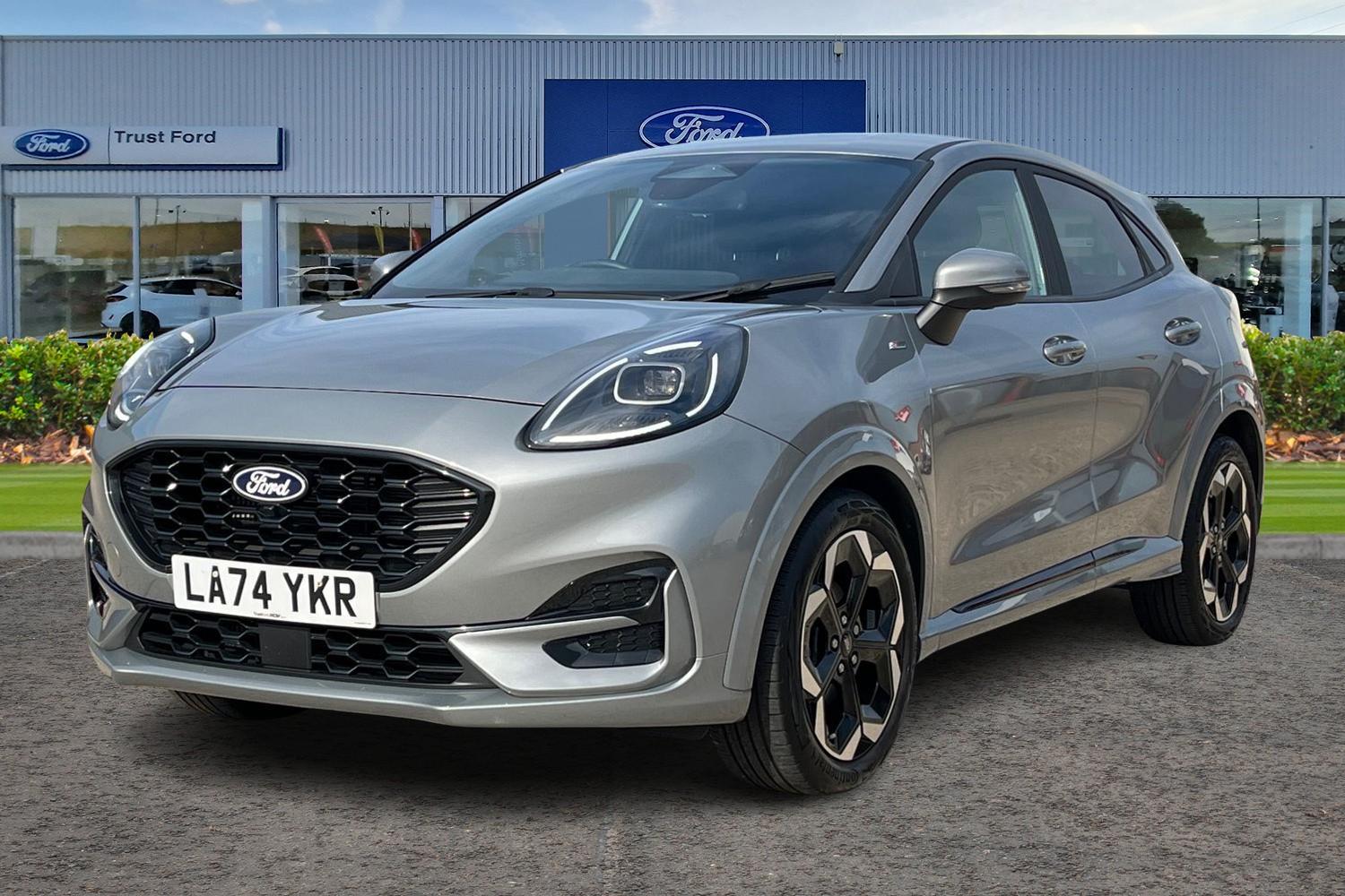 Ford Puma Photo 4