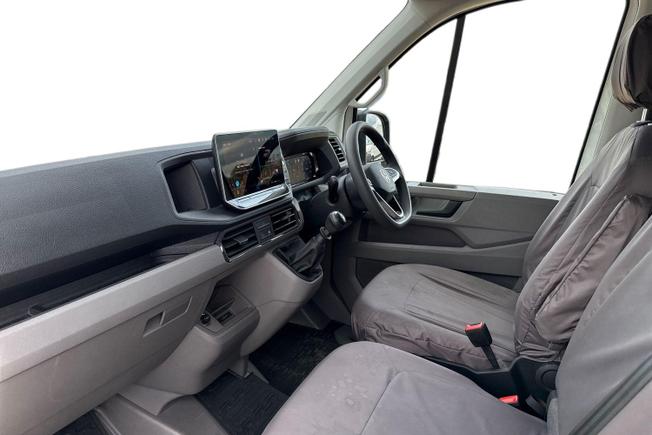 Volkswagen Crafter Photo 2