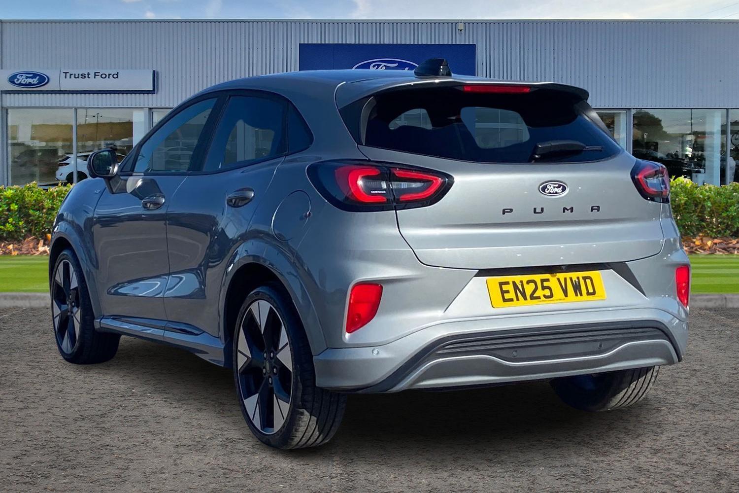 Ford PUMA Photo 1