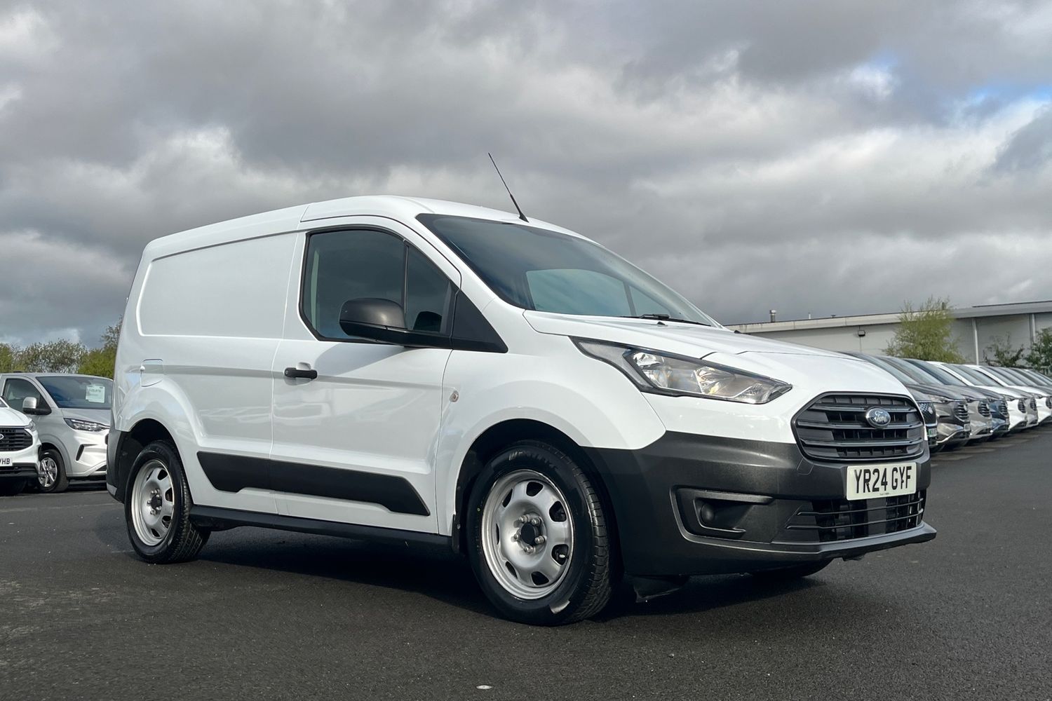 Ford TRANSIT CONNECT Photo 34