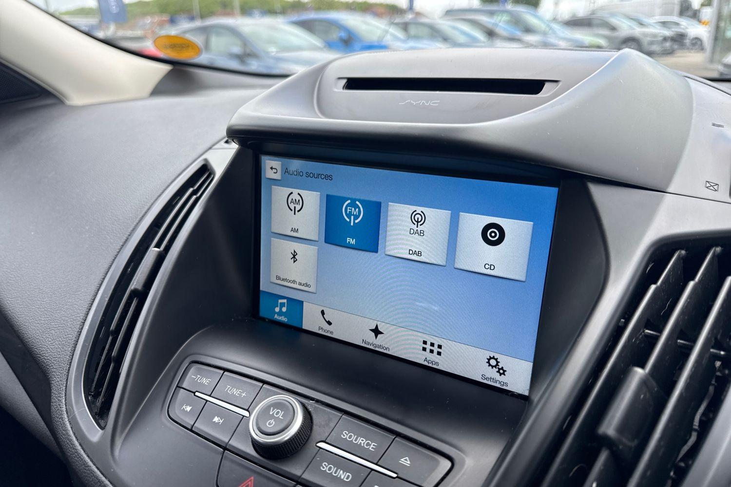 Ford KUGA Photo 26