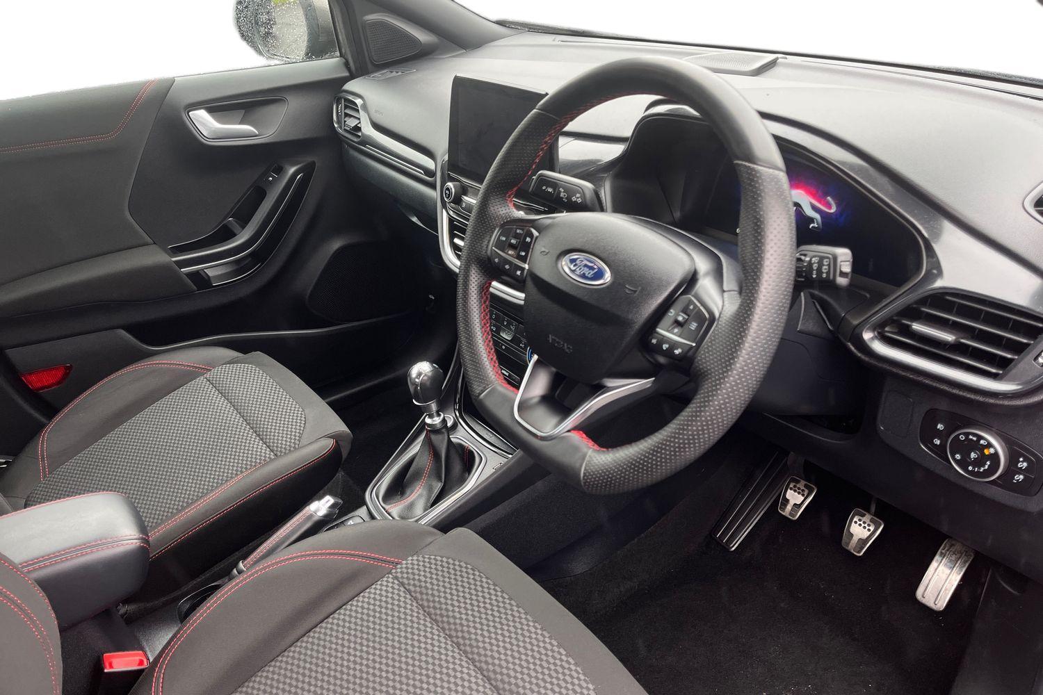 Ford PUMA Photo 8