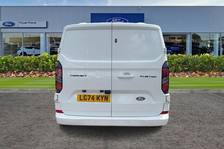Used Ford TRANSIT CUSTOM LG74KYN 13