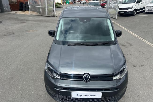 VOLKSWAGEN Caddy Maxi Photo 41
