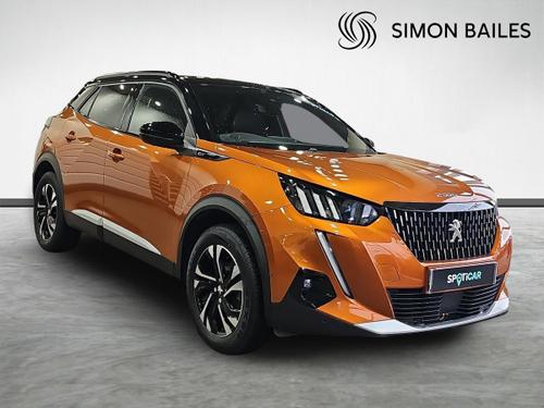 Used Peugeot 2008 VO72ZRZ 1