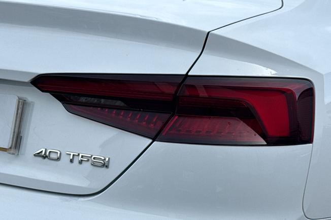 AUDI A5 Photo 18