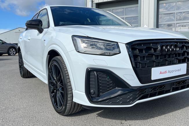 AUDI Q2 Photo 19