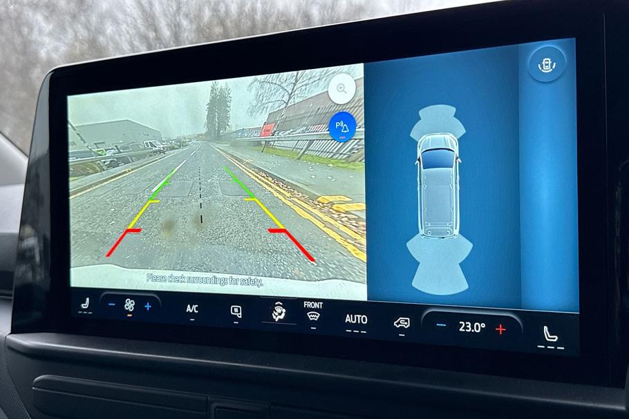 Used Ford TRANSIT CUSTOM 28