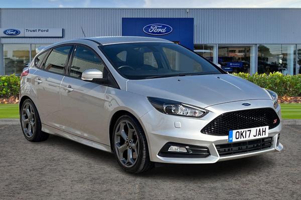 Used Ford FOCUS OK17JAH