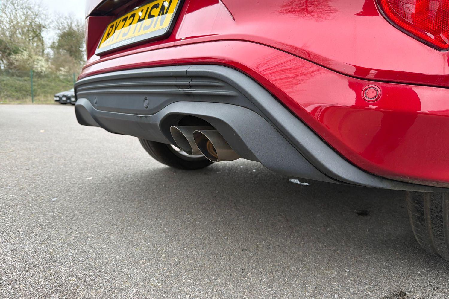Ford PUMA Photo 22