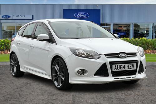 Used Ford FOCUS AU64HZV 1