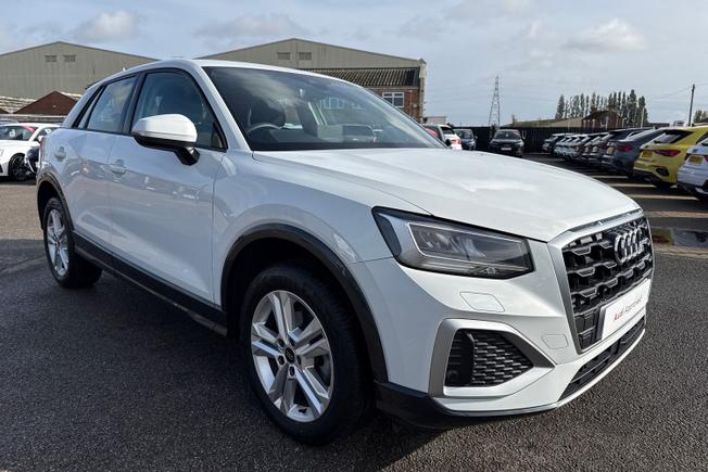 AUDI Q2 Photo 23